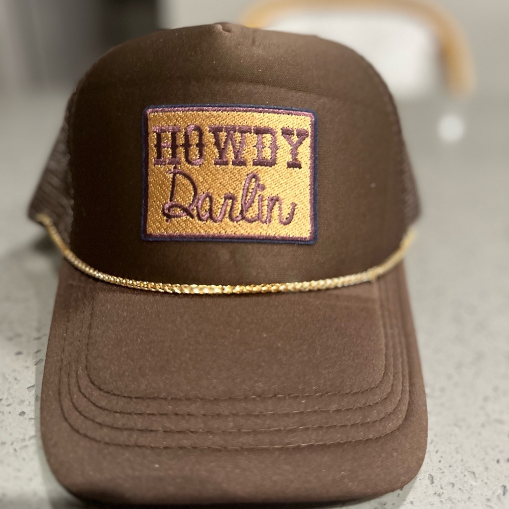 Trucker Hat